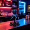 3D Octopus Shot Dispenser
