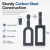 2 Pack Wire Twister Tool for Drill