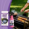 Fast-Acting Heavy-Duty Grill Degreaser Spray