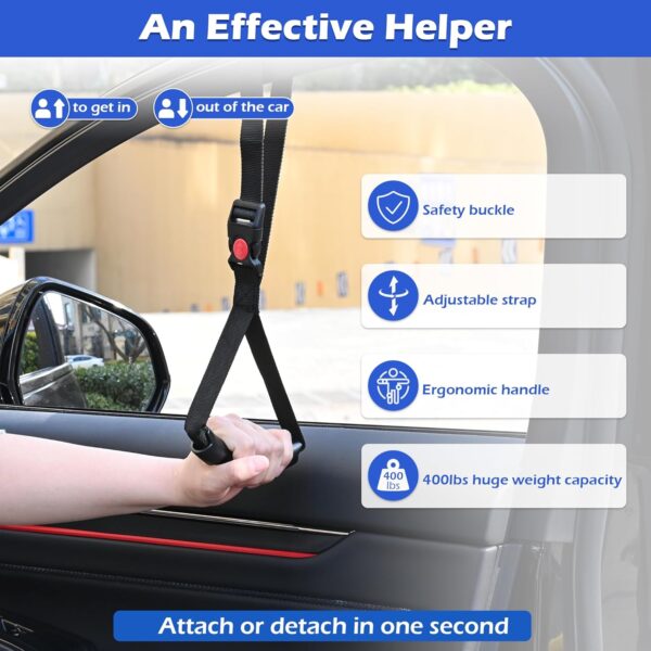 Car Door Handle for Elderly