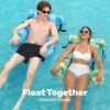 Inflatable Pool Floats With Pump