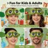 3D Funny Frog Sleep Mask