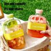 81KMT8Qo9vL._AC_SL1500_ 2 in 1 Touch-Free Ice Cube Tray Water Bottle