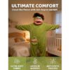 Big Mouth Monster Onesie Pajamas