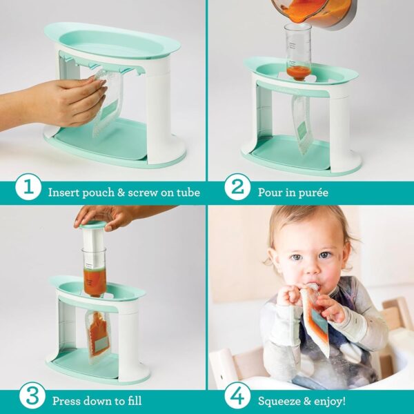 81ShcLkmYaL._AC_SL1500_ Squeeze Station for Homemade Baby Food