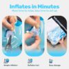 Inflatable Pool Floats With Pump