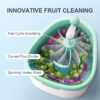 Fruit Cleaner Spinner