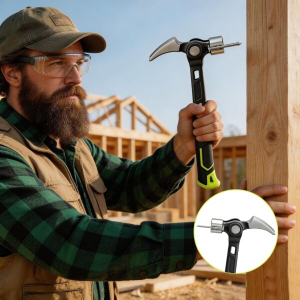 81fltpFG7yL._AC_SL1500_ 3 IN 1 Multifunctional Magnetic Hammer