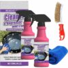Fast-Acting Heavy-Duty Grill Degreaser Spray