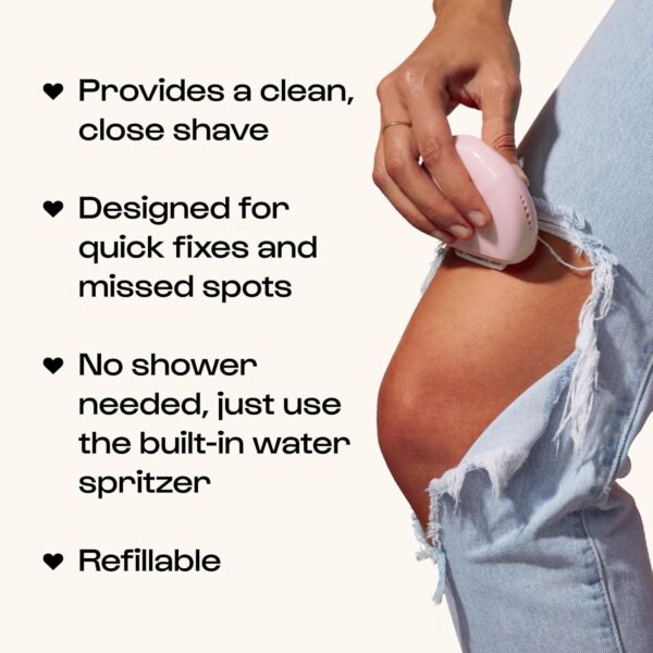 81uzreAD+bL._SL1500_ Portable Travel Razors For Women