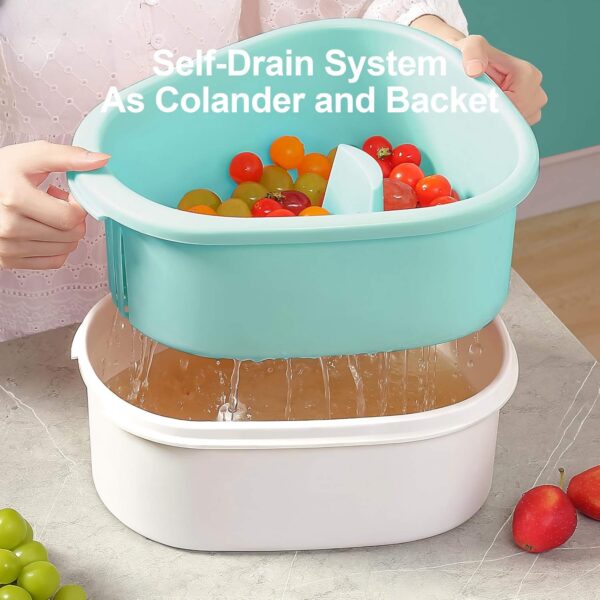 Fruit Cleaner Spinner