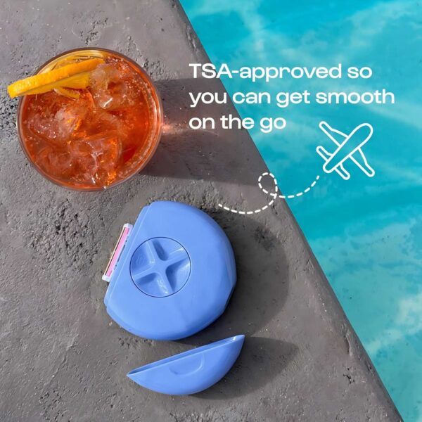 91Y1CRlfWEL._SL1500_ Portable Travel Razors For Women