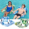 Inflatable Pool Floats With Pump