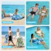 Inflatable Pool Floats With Pump