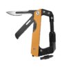 Carabiner Multitool 8-in-1 EDC Carabiners Pocket Knife