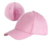 Sporty Women's Baseball Cap with Magnetic Closure