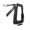 Carabiner Multitool 8-in-1 EDC Carabiners Pocket Knife