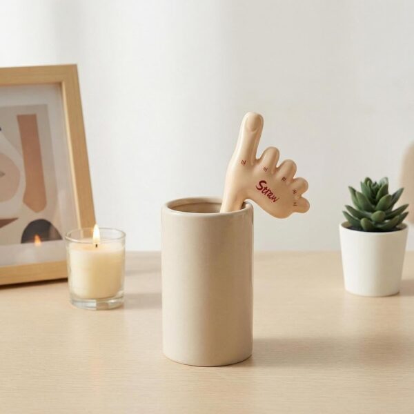 51-K9MS0bTL._AC_SL1001_ Handmade Ceramic Toe Straw