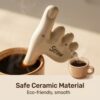 51EukyyYZeL._AC_SL1001_ Handmade Ceramic Toe Straw