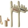 51q3zds-08L._AC_SL1001_ Handmade Ceramic Toe Straw