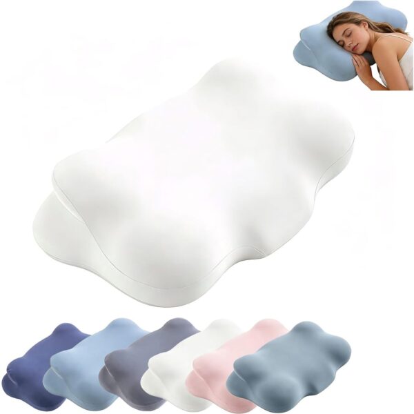 Mellow Cloud Pillow