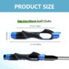 2 Pack Golf Grip Trainer