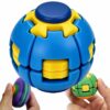 Pressable Rotating Fidget