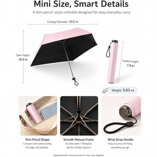 Japan Pencil Umbrella