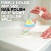 61RlAEzZwTL._AC_SL1500_ Untippable Nail Polish Bottle Holder