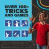 ZipString Aracna Glow-in-the-Dark Webshooter