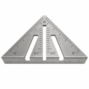 Heavy Duty Metalworking Miter Square