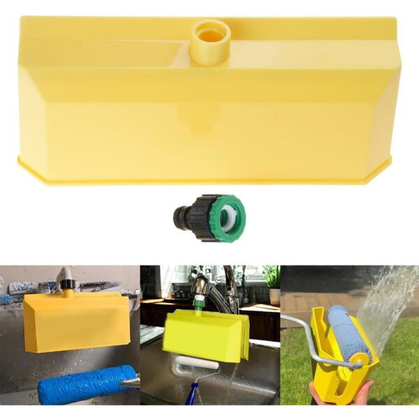 61zlwC5R9QL._AC_SL1024_ Paint Roller Cleaner