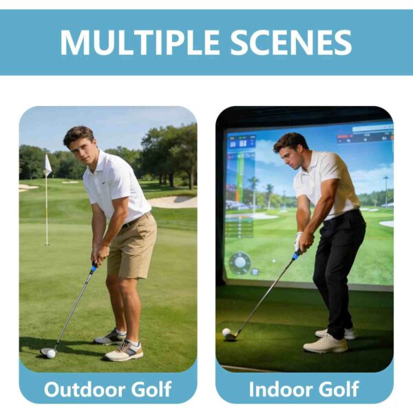 2 Pack Golf Grip Trainer