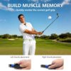 2 Pack Golf Grip Trainer