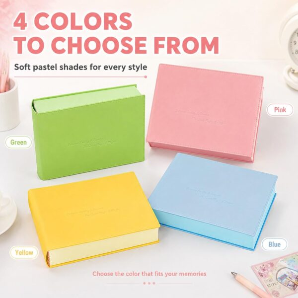 720 Pages Color Brick Book