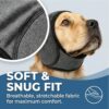 Dog Noise Cancelling Ear Wrap