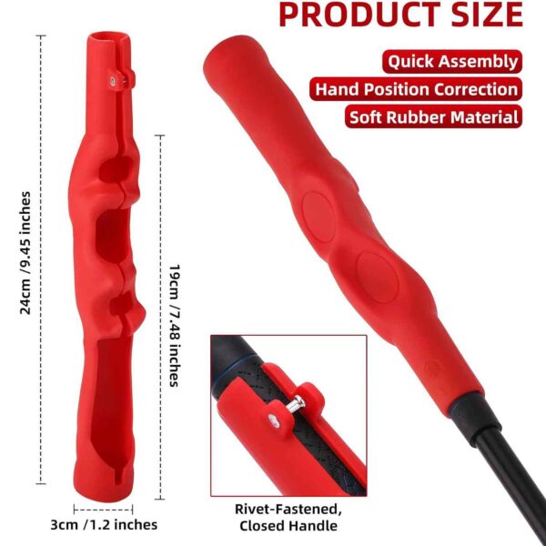 Golf Grip Trainer