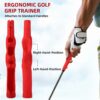 Golf Grip Trainer