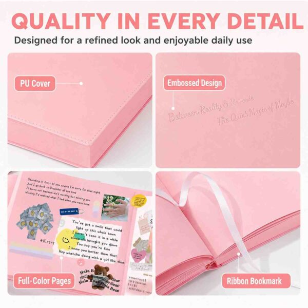 720 Pages Color Brick Book
