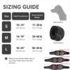 Dog Noise Cancelling Ear Wrap