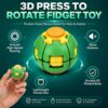 Pressable Rotating Fidget
