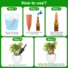Terracotta Watering Spikes Devices
