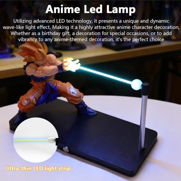 71Ub-k0fkzL._AC_SL1500_ Super Saiyan Night Light
