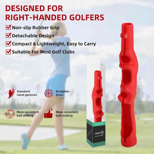 Golf Grip Trainer