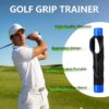2 Pack Golf Grip Trainer