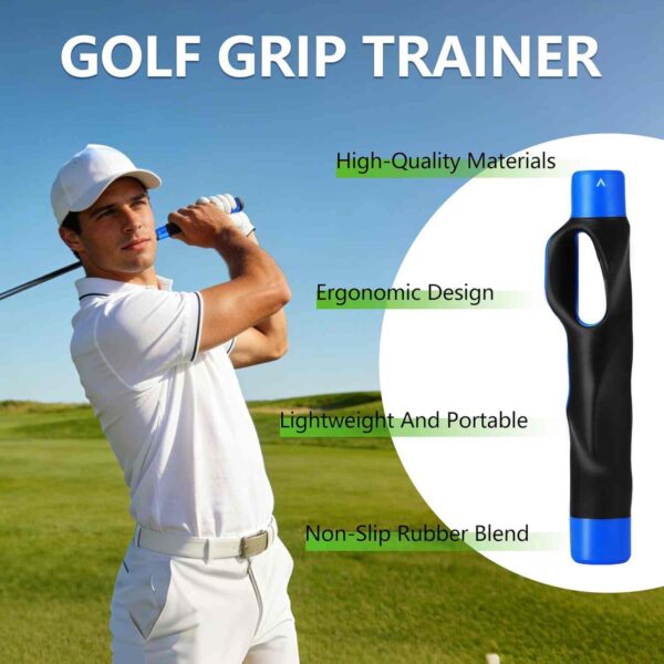 2 Pack Golf Grip Trainer