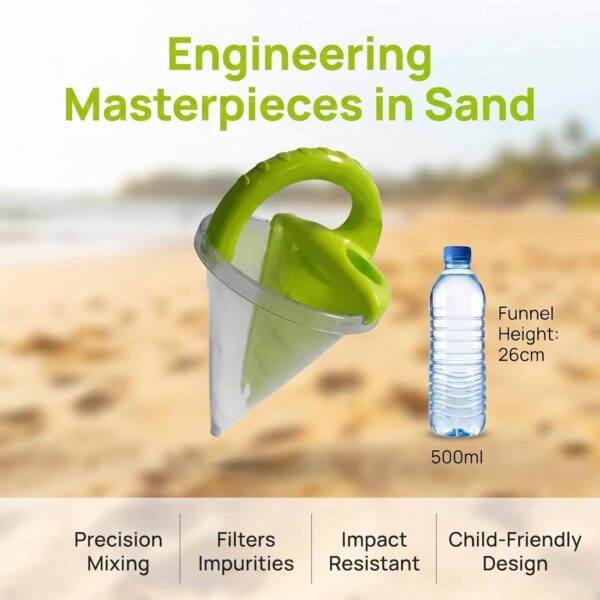 Drippy Sand Castle Maker Toys