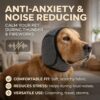 Dog Noise Cancelling Ear Wrap