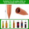 Terracotta Watering Spikes Devices