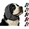 Dog Noise Cancelling Ear Wrap